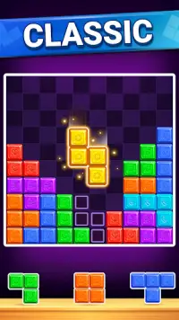 Block Puzzles: Hexa Block Game Screen Shot 0