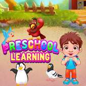 Pre School Learning - Kids Education Game