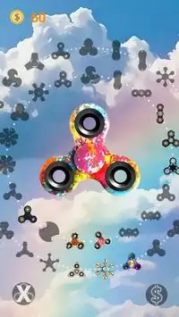 Fidget Spinner classic Screen Shot 2