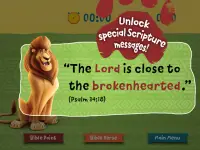 Roar Bible Buddies Screen Shot 7