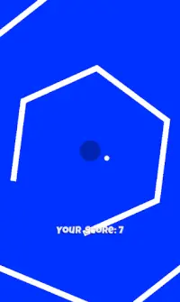 Hexagon Challenge Screen Shot 2