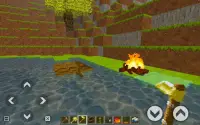 Megacraft: Block Story World Screen Shot 0