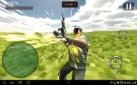 Mountain Sniper Shooting Fight Screen Shot 2