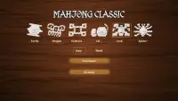 Mahjong Solitaire 3D Screen Shot 1