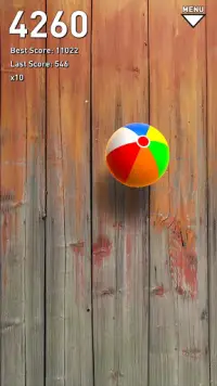 Bounce Ball Game Screen Shot 1