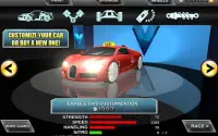 Crazy Driver 3D Taxi Deber Screen Shot 2