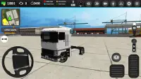 deluxe simulator truk nyata Screen Shot 6