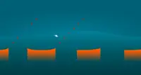 鳩ジャンプ - 2Dエンドレスランナーゲーム Screen Shot 6