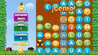 WordBuzz: Juego de Palabras Screen Shot 11