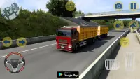 Dump Truck Simulator Truck 3D Screen Shot 0