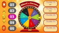 Wheel of Fortune Custom Game Screen Shot 5
