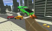 Miasto Autobus Symulator 3D Screen Shot 2
