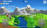 Wheelie Bike 2 Screen Shot 4