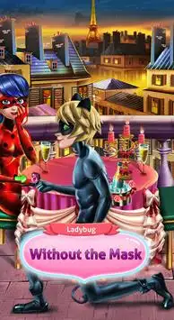 Ladybug Without The Mask: Pregnant & Dress Up Game Screen Shot 4