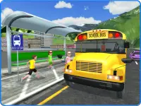 City Bus Simulator - Impossible Bus & Coach Drive Screen Shot 6