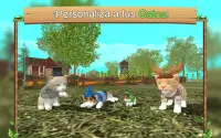 Cat Sim Online Screen Shot 4