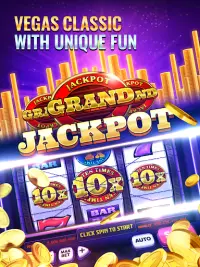 Gold Party Casino : Slot Games Screen Shot 13