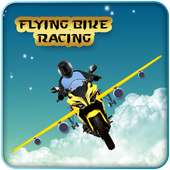 Flying Bike Racing