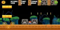 Super Jungle Adventure Plus - Super Jungle World Screen Shot 2