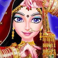 Indian Wedding Makeup And Dressup