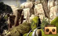 Real Dinosaur RollerCoaster VR Screen Shot 2