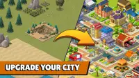 Village City Town Building Sim Screen Shot 0
