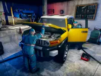 Car Mechanic Simulator: Auto Workshop Repair Games Screen Shot 8