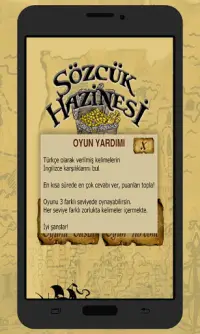 Sozcuk Hazinesi Screen Shot 3