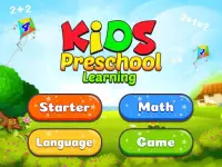Preschool Learning Games Screen Shot 5