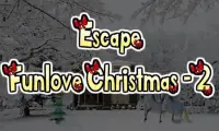 Escape Funlove Christmas 2 Screen Shot 3