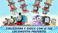 Thomas & Friends: Vai Thomas! Screen Shot 3