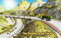 Army Truck Sim - Nato Supply Screen Shot 6