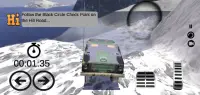Truck Simulator Offroad : Army Screen Shot 4