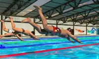 Championnat du monde de natation en piscine Screen Shot 1