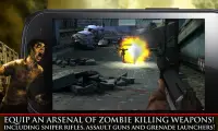 CONTRACT KILLER: ZOMBIES Screen Shot 0