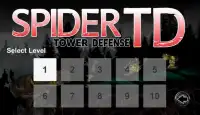 Spider Tower Defense Screen Shot 0