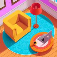 Decor Dream: Home Design Game and Match-3