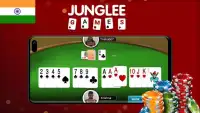 Junglee Game : Indian Rummy Card Game Tips Screen Shot 2