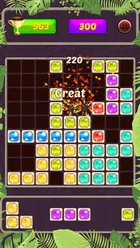 Block Puzzle Jewel Classic - Block puzzle game Screen Shot 4