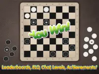 Checkers Plus - Board Games Screen Shot 11