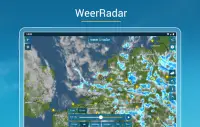 Weer & Radar - regenradar Screen Shot 10