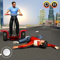 Police Arrest Mall Security Rescue Simulator Game