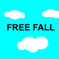 Free Fall Screen Shot 0