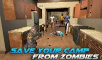 Zombie Shooting Games - Dead Zombie Target Screen Shot 5