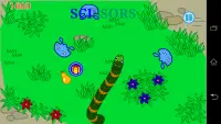 Snake vs Invaders Screen Shot 0