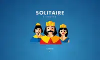 Solitaire Klondike Flatcards Screen Shot 0