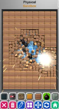 Physical Sandbox Screen Shot 4
