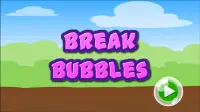 Break Bubbles Screen Shot 0