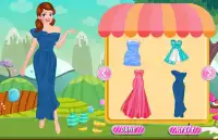 dress up make up girls Screen Shot 1