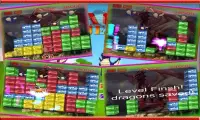Dragon puzzle free game Screen Shot 5